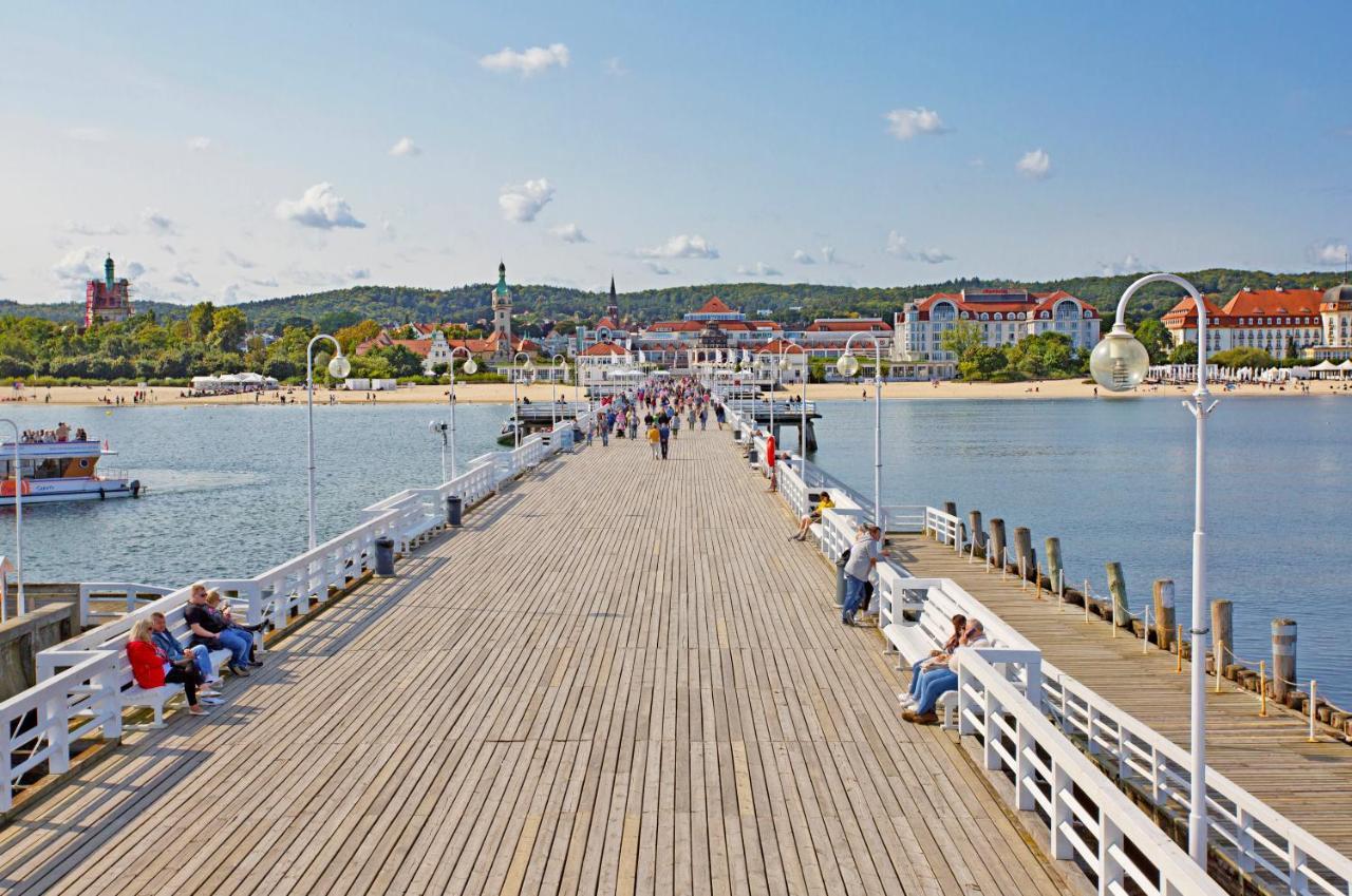 Aqua House 3* Sopot