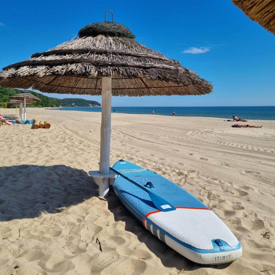 Nocleg ze śniadaniem Aqua House Sopot