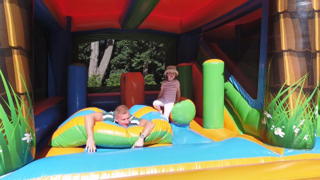 Nocleg ze śniadaniem Aqua House 3*