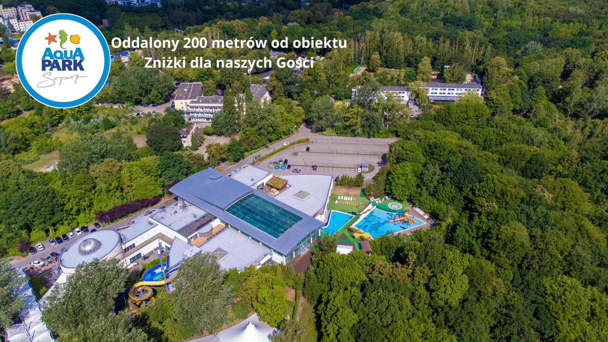 Bed & Breakfast Aqua House Sopot