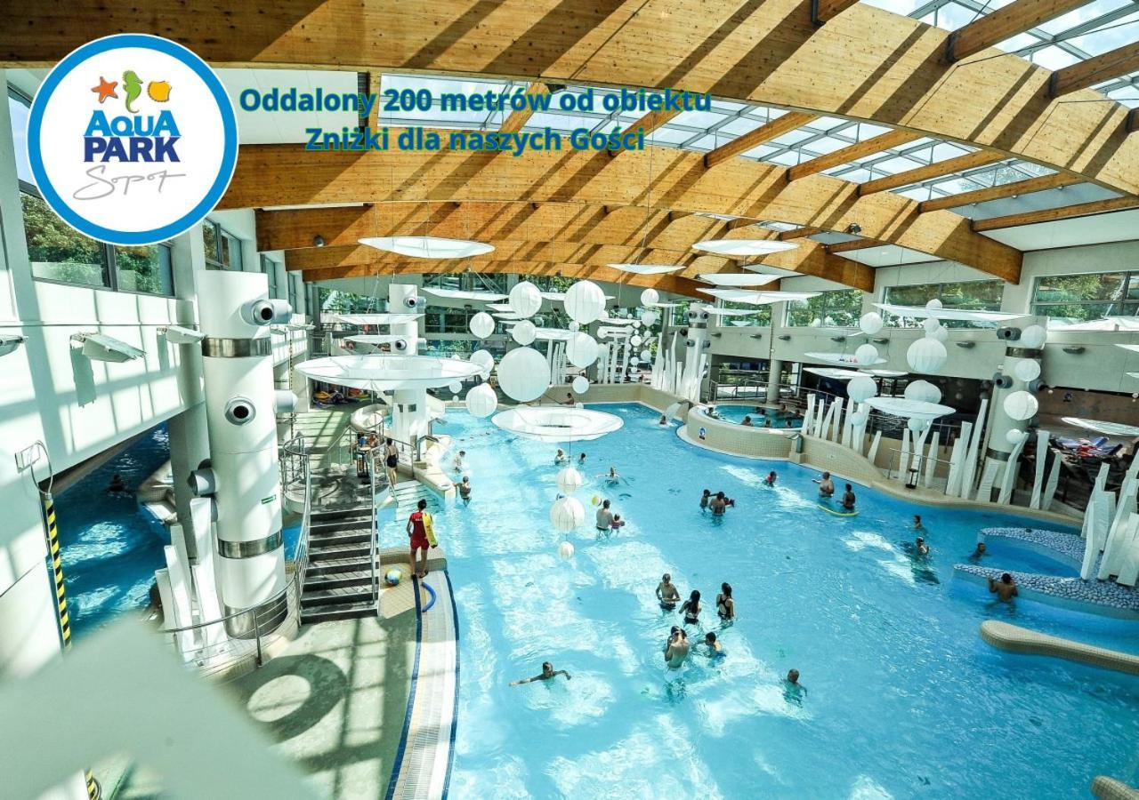 Nocleg ze śniadaniem Aqua House