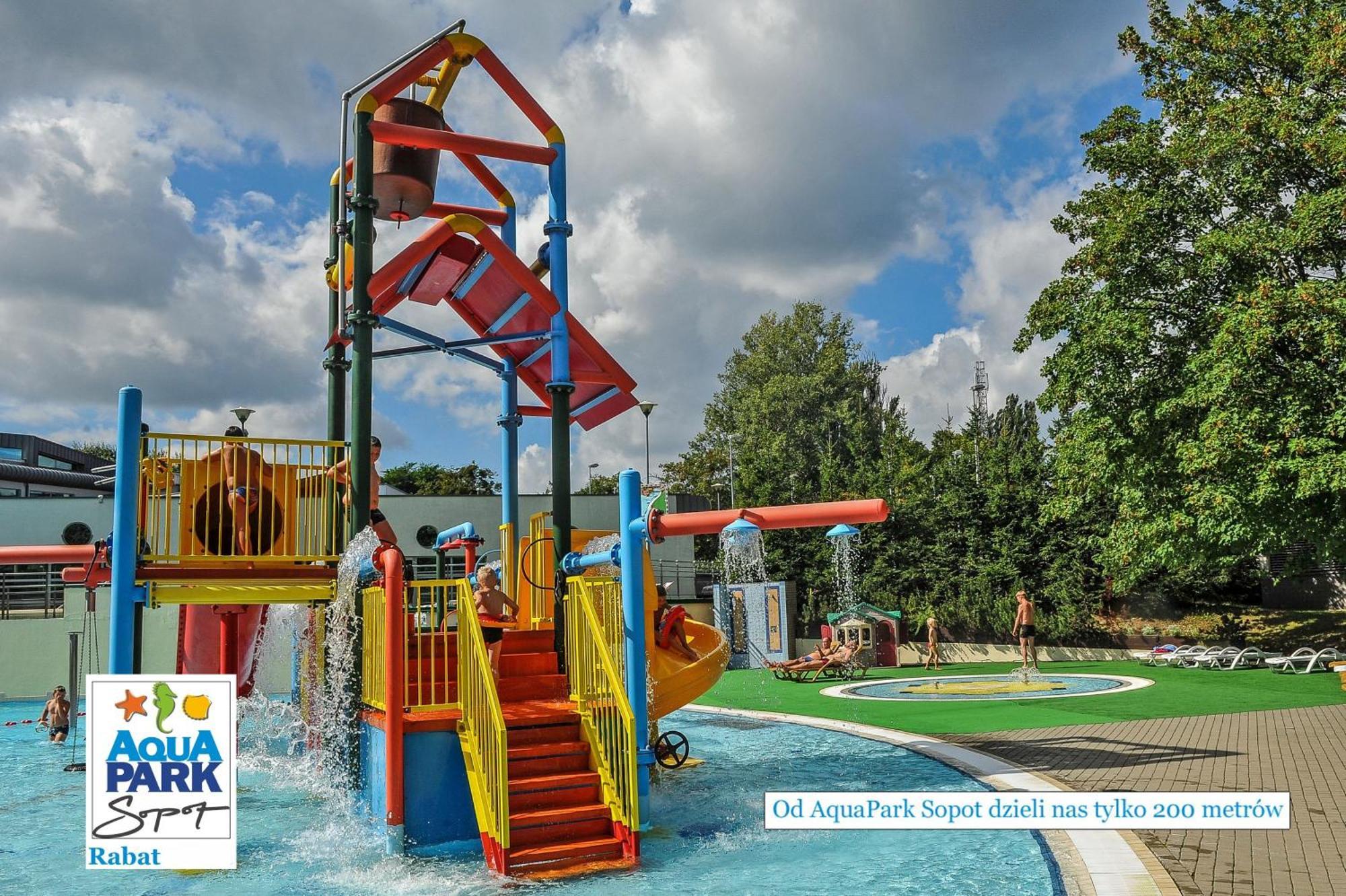 Aqua House Nocleg ze śniadaniem