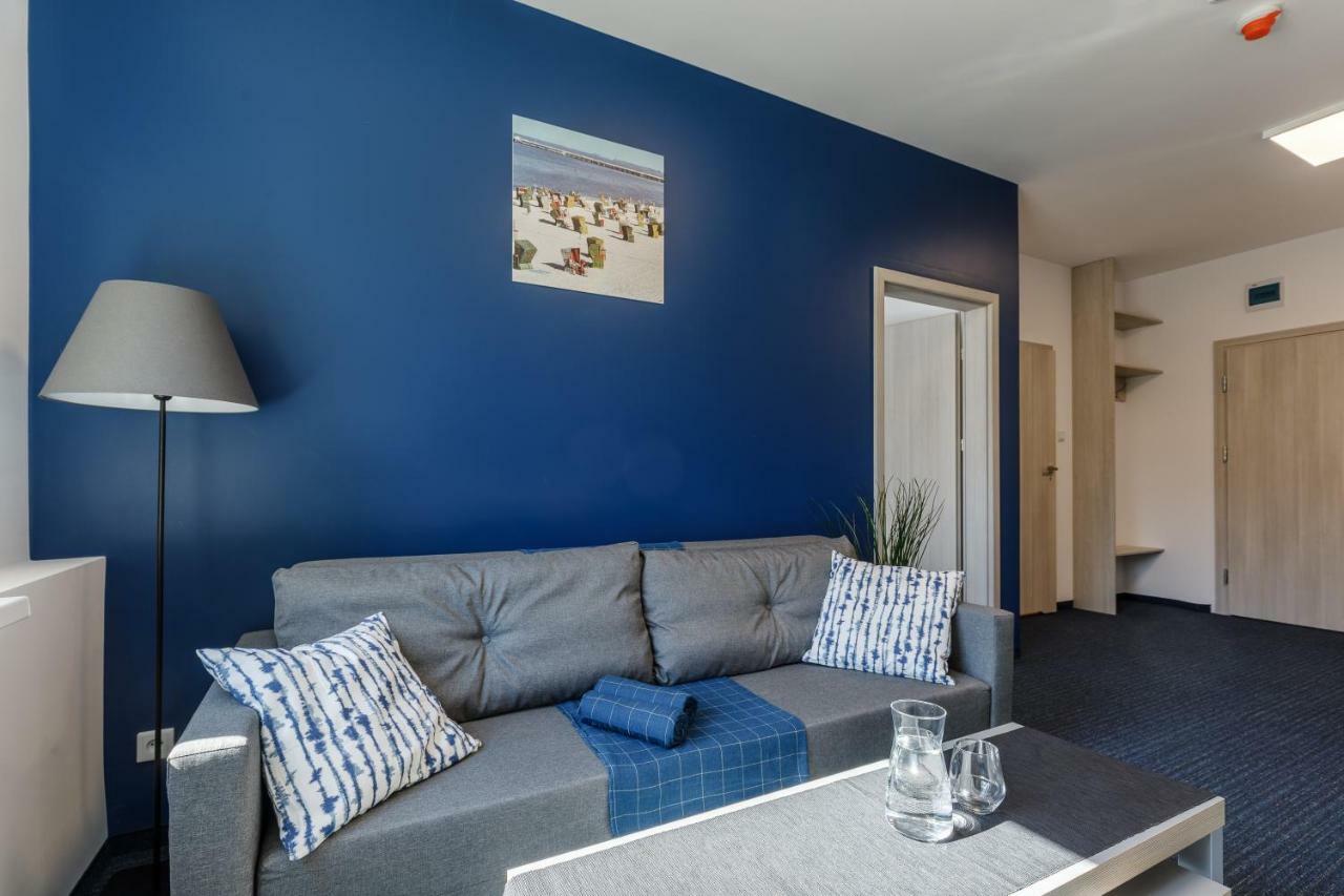 Nocleg ze śniadaniem Aqua House 3*