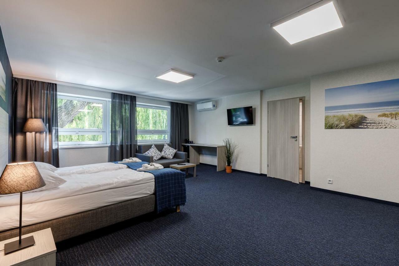 Nocleg ze śniadaniem Aqua House 3*